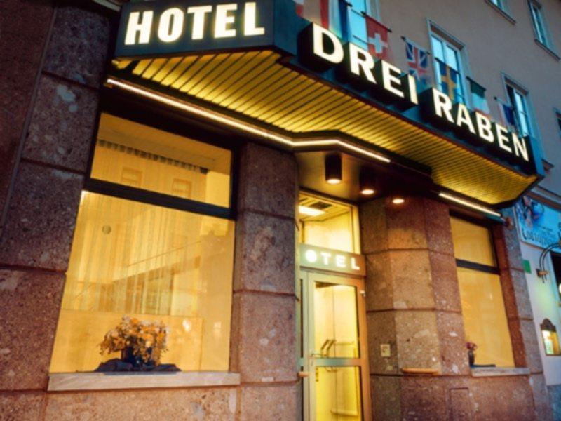 Hotel Drei Raben Graz Exterior photo